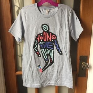Young the Giant t-shirt